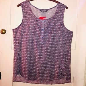 The North Face culture Touring Tank NWT